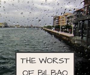 the worst of bilbao rain