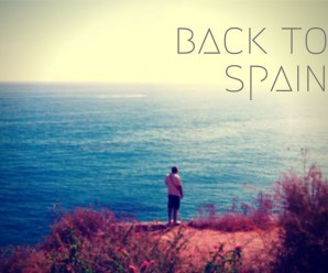 Returning to Spain