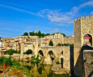 Besalú medieval festival