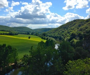 road trip through france