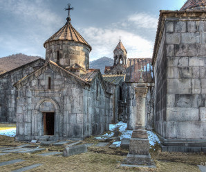 Haghpat Monastery, Armenia