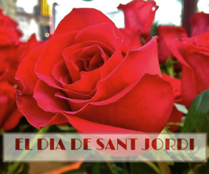 El dia de Sant Jordi