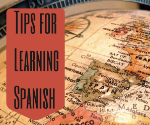Tips for learning Spanish